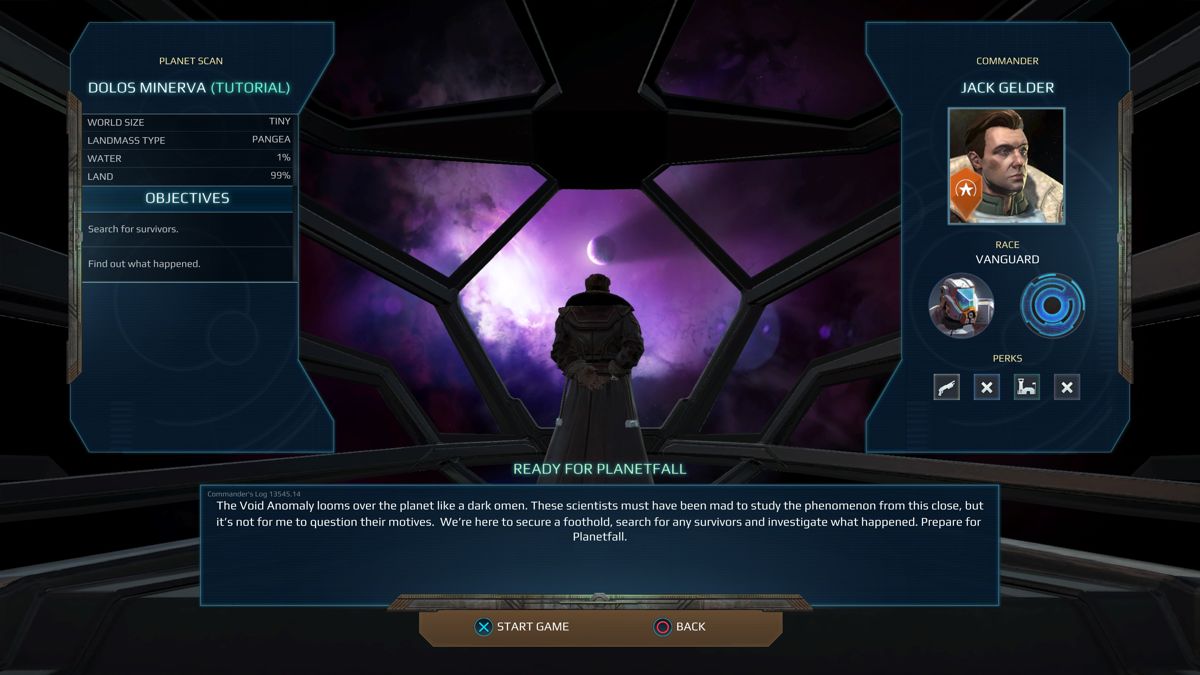 Age of Wonders: Planetfall screenshot 4 for Xbox One